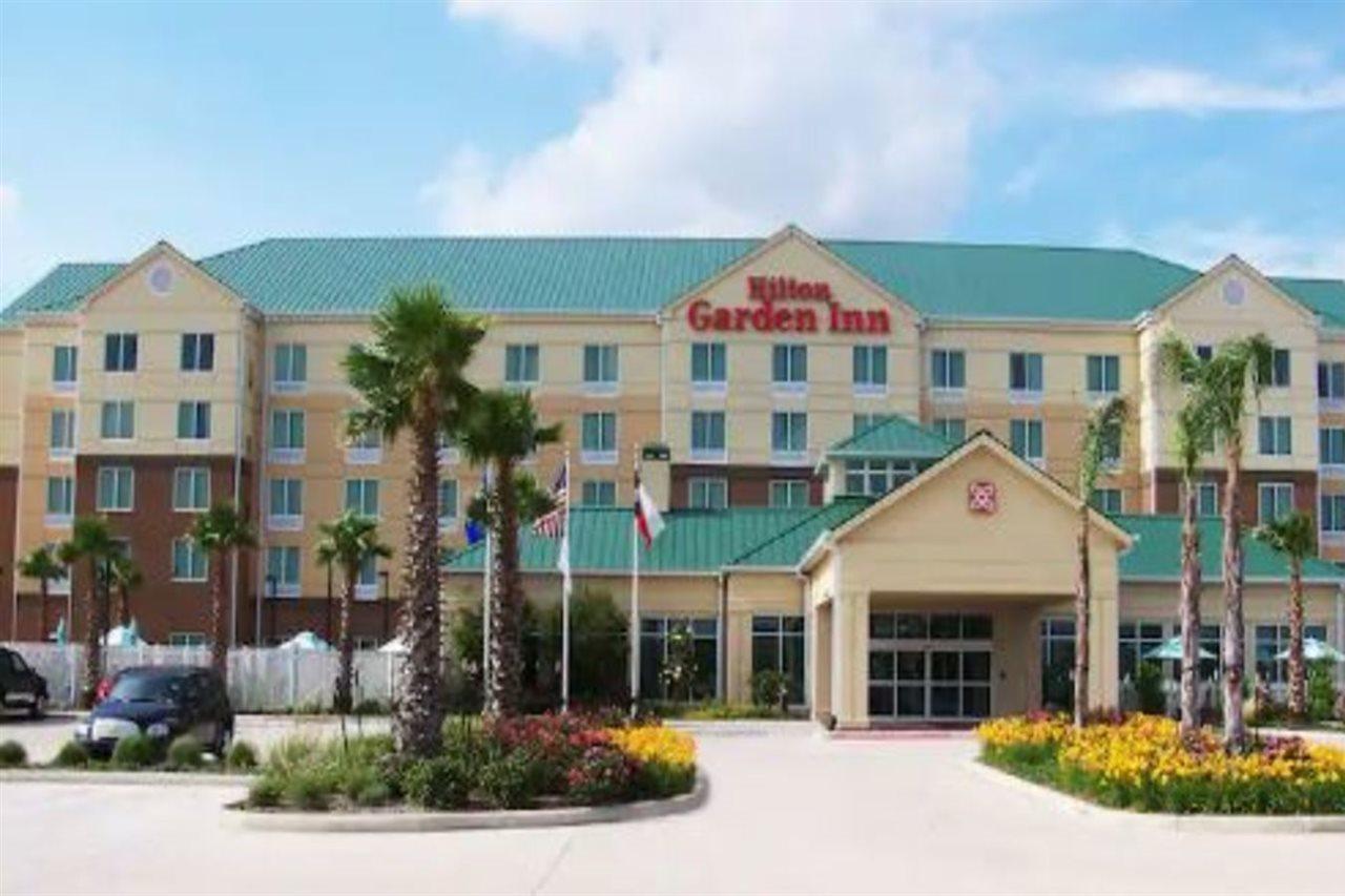 Hilton Garden Inn Houston-Pearland Eksteriør billede