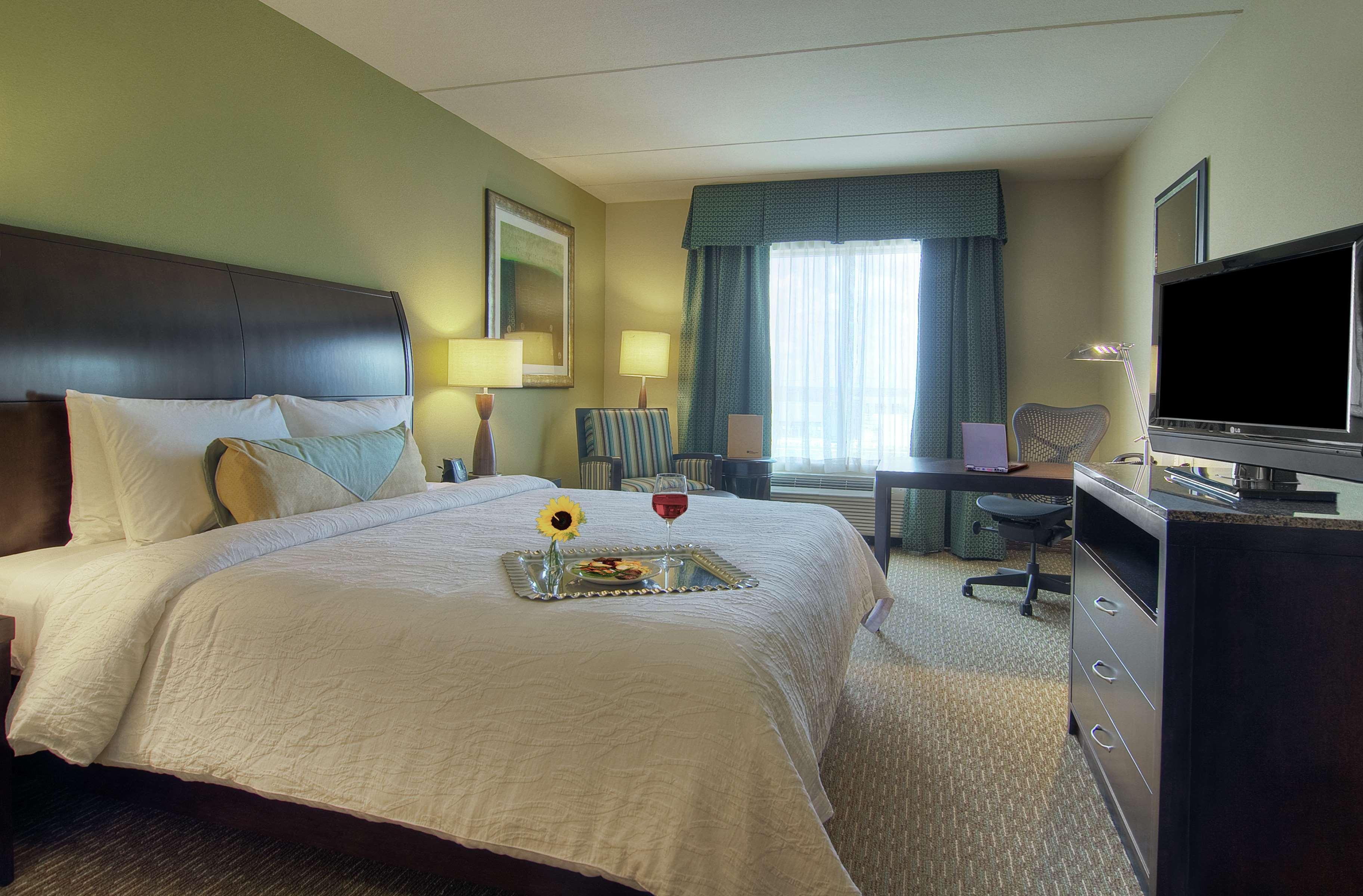 Hilton Garden Inn Houston-Pearland Eksteriør billede