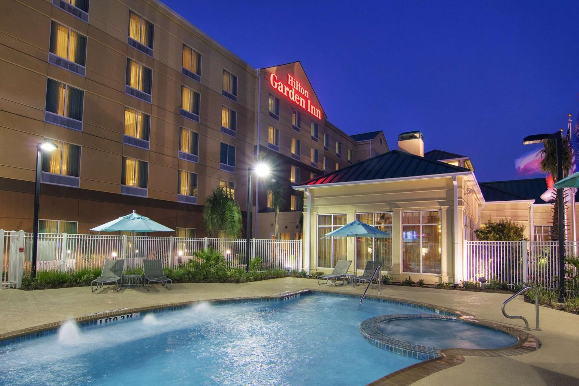 Hilton Garden Inn Houston-Pearland Eksteriør billede
