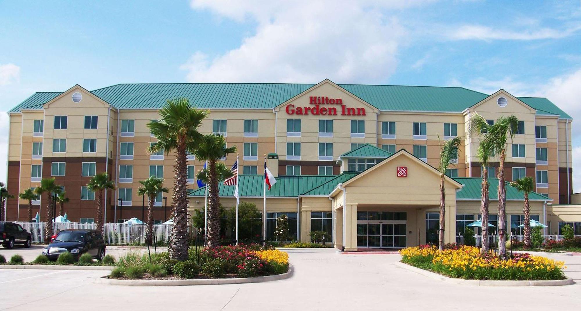 Hilton Garden Inn Houston-Pearland Eksteriør billede