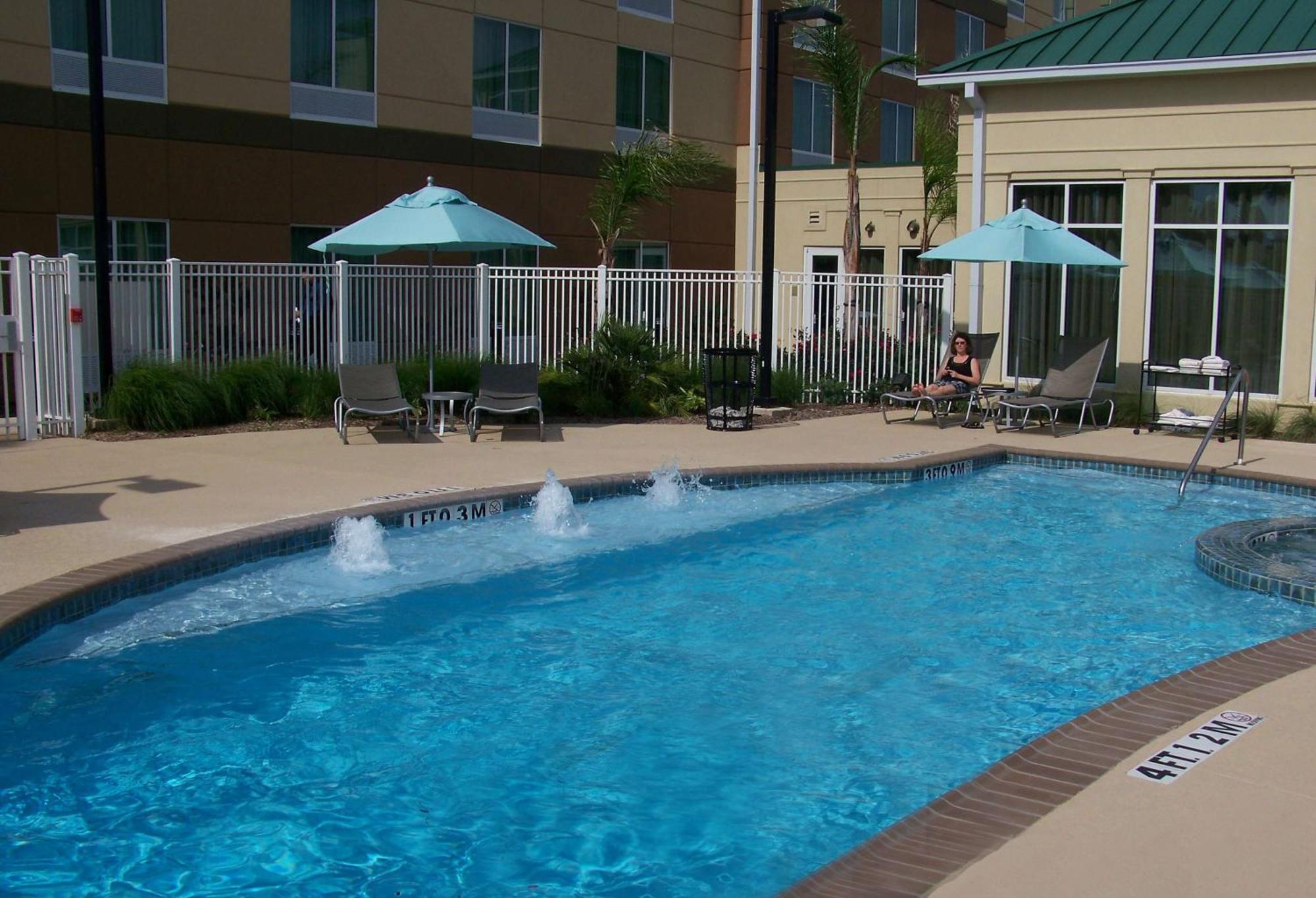 Hilton Garden Inn Houston-Pearland Eksteriør billede