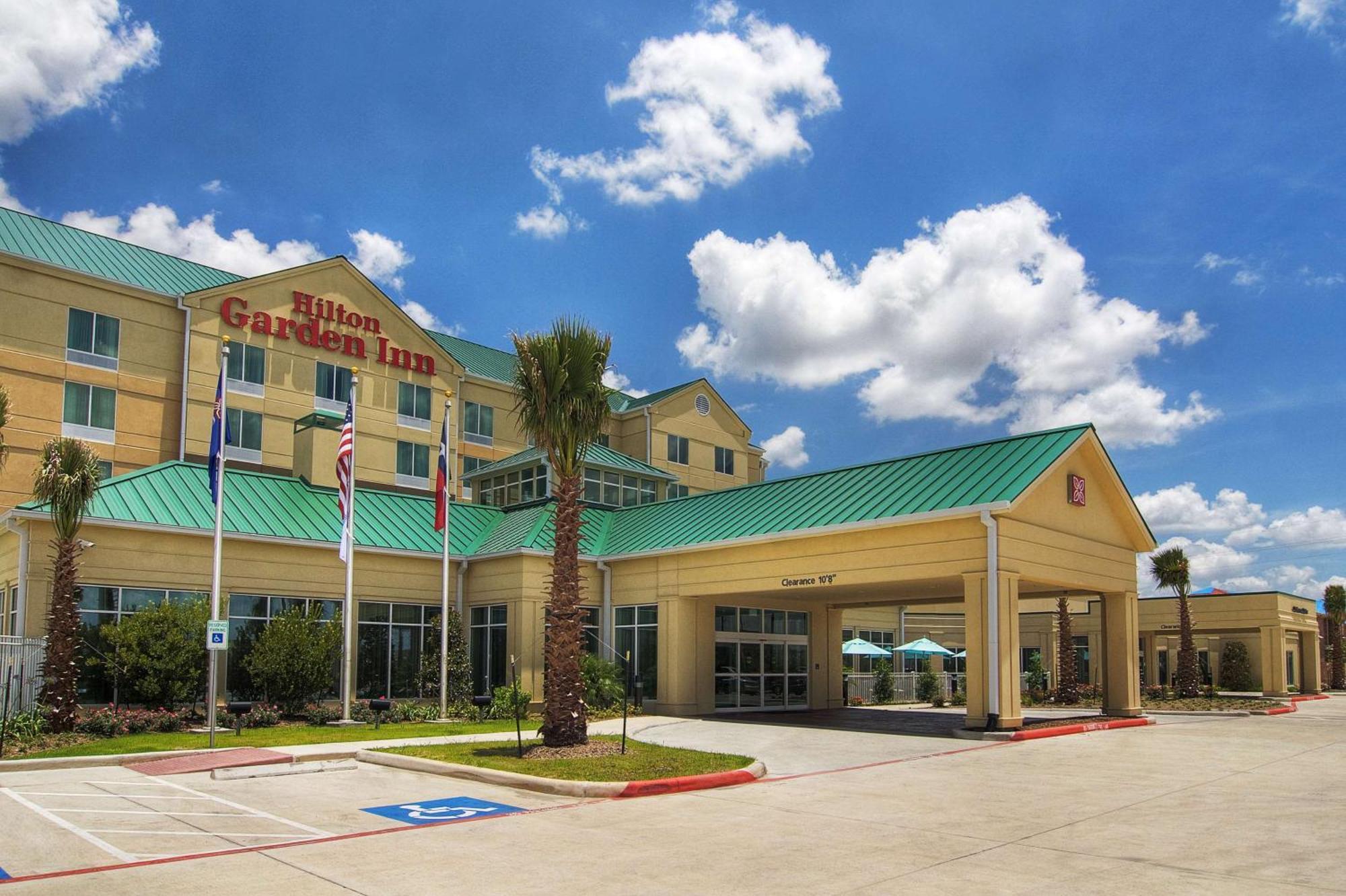 Hilton Garden Inn Houston-Pearland Eksteriør billede
