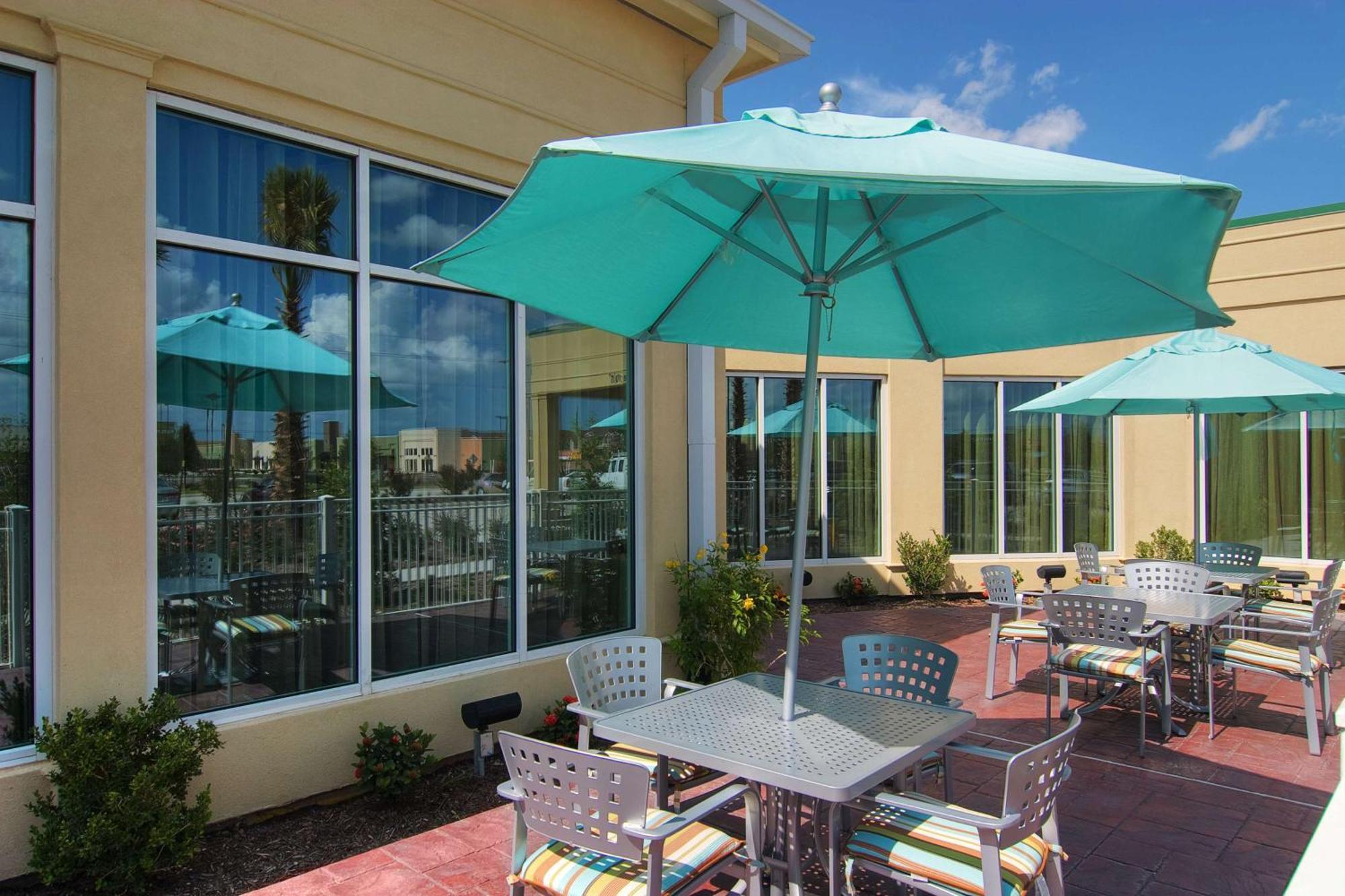 Hilton Garden Inn Houston-Pearland Eksteriør billede