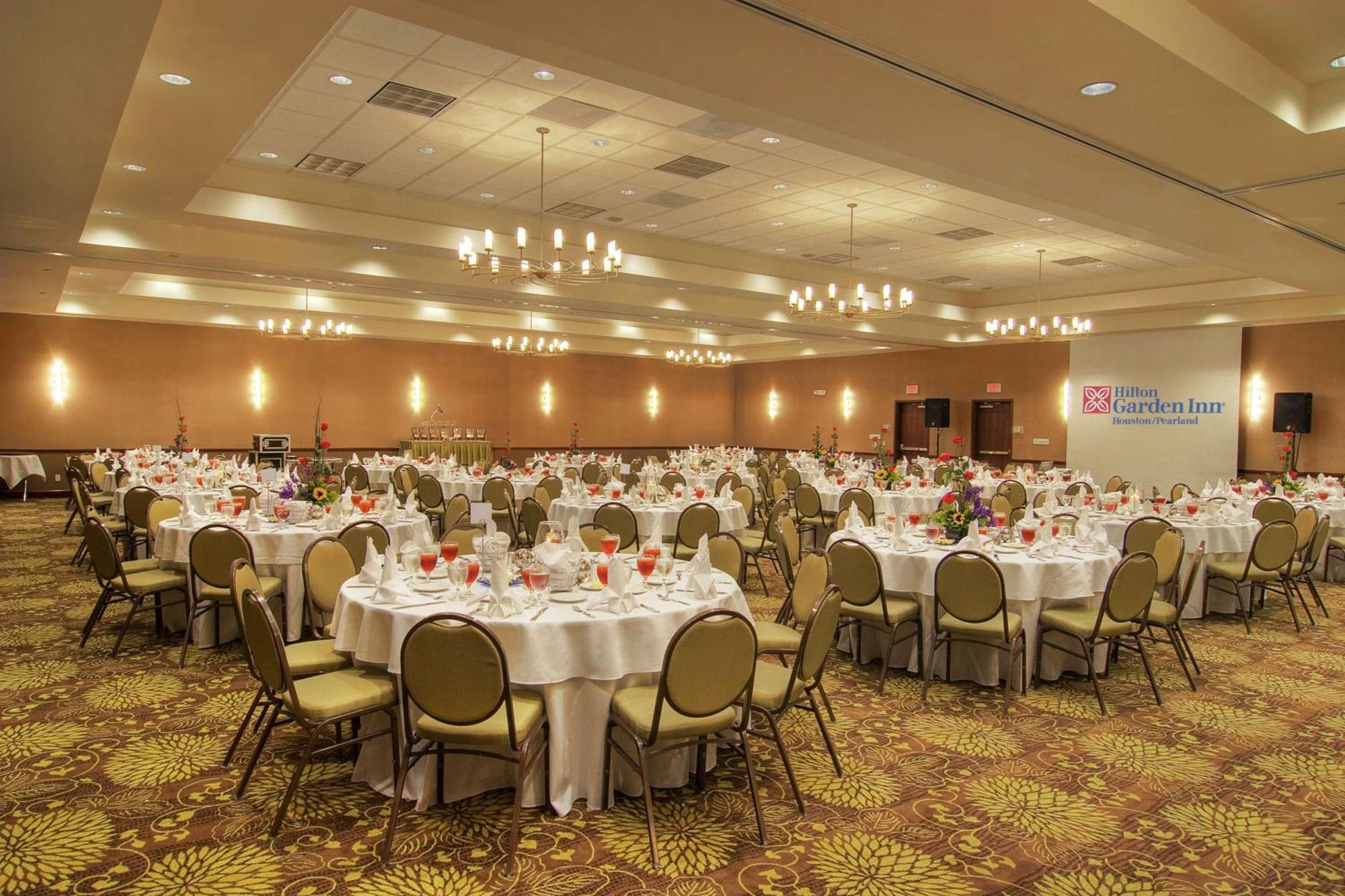 Hilton Garden Inn Houston-Pearland Eksteriør billede
