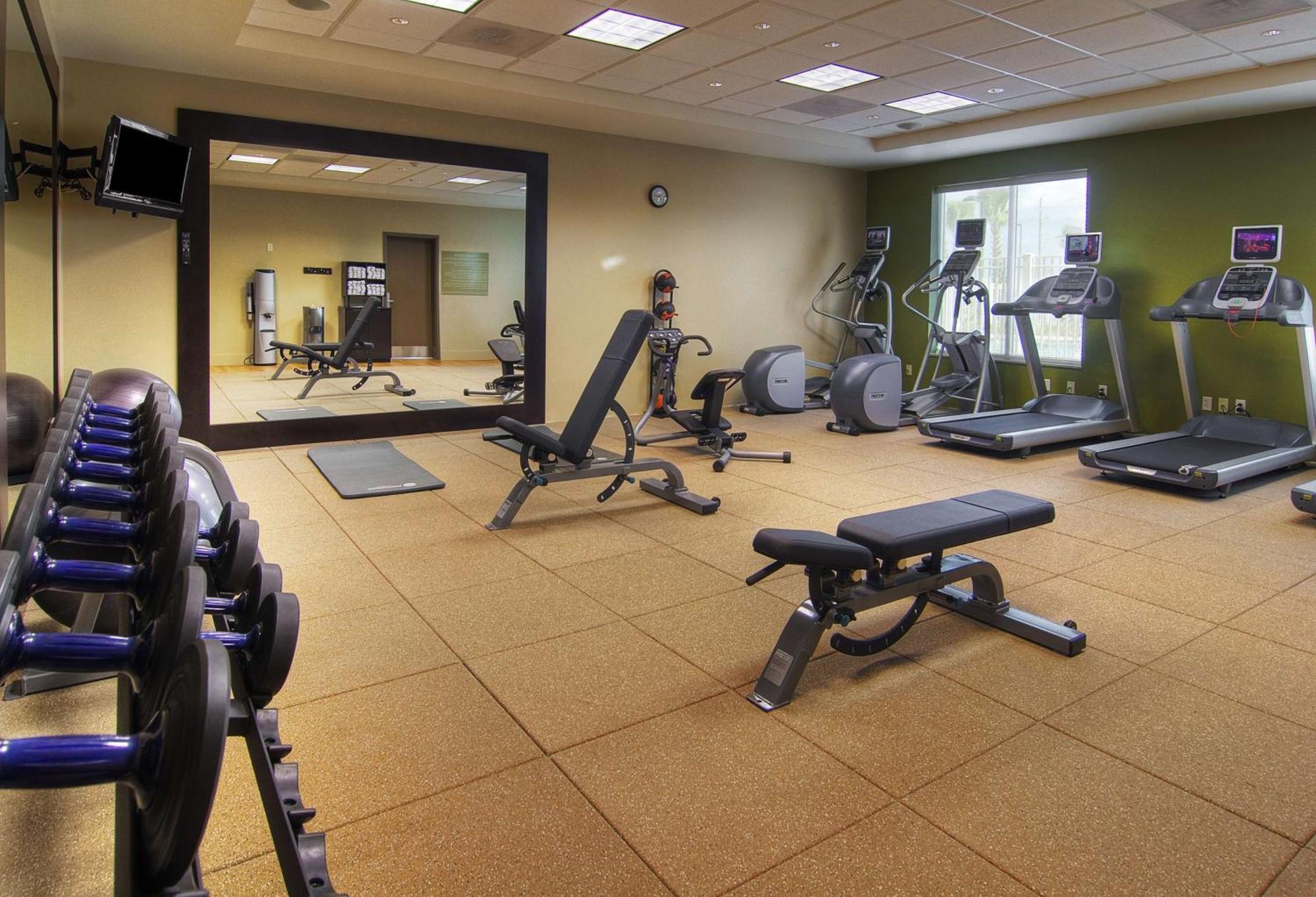 Hilton Garden Inn Houston-Pearland Eksteriør billede