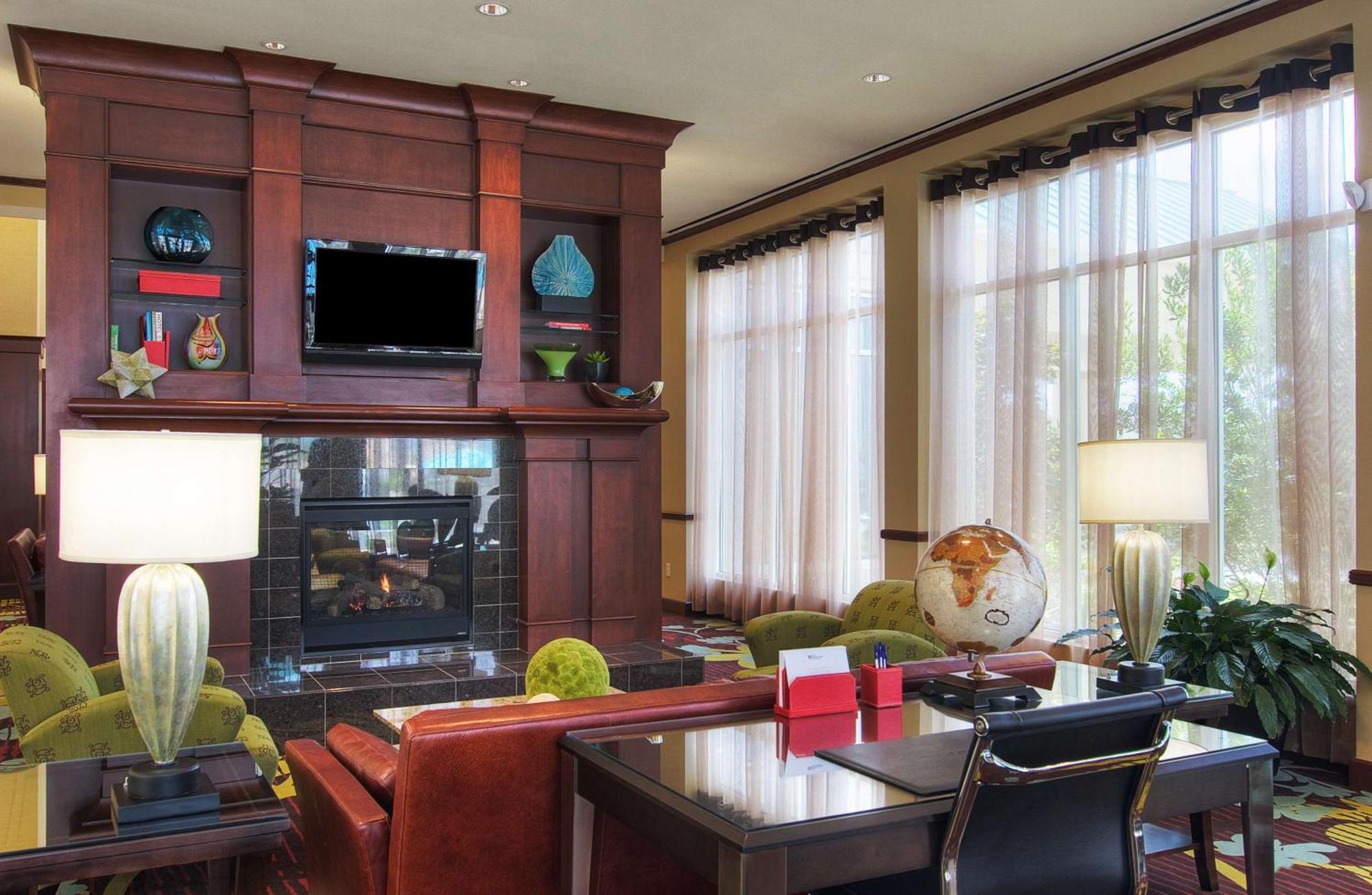 Hilton Garden Inn Houston-Pearland Eksteriør billede
